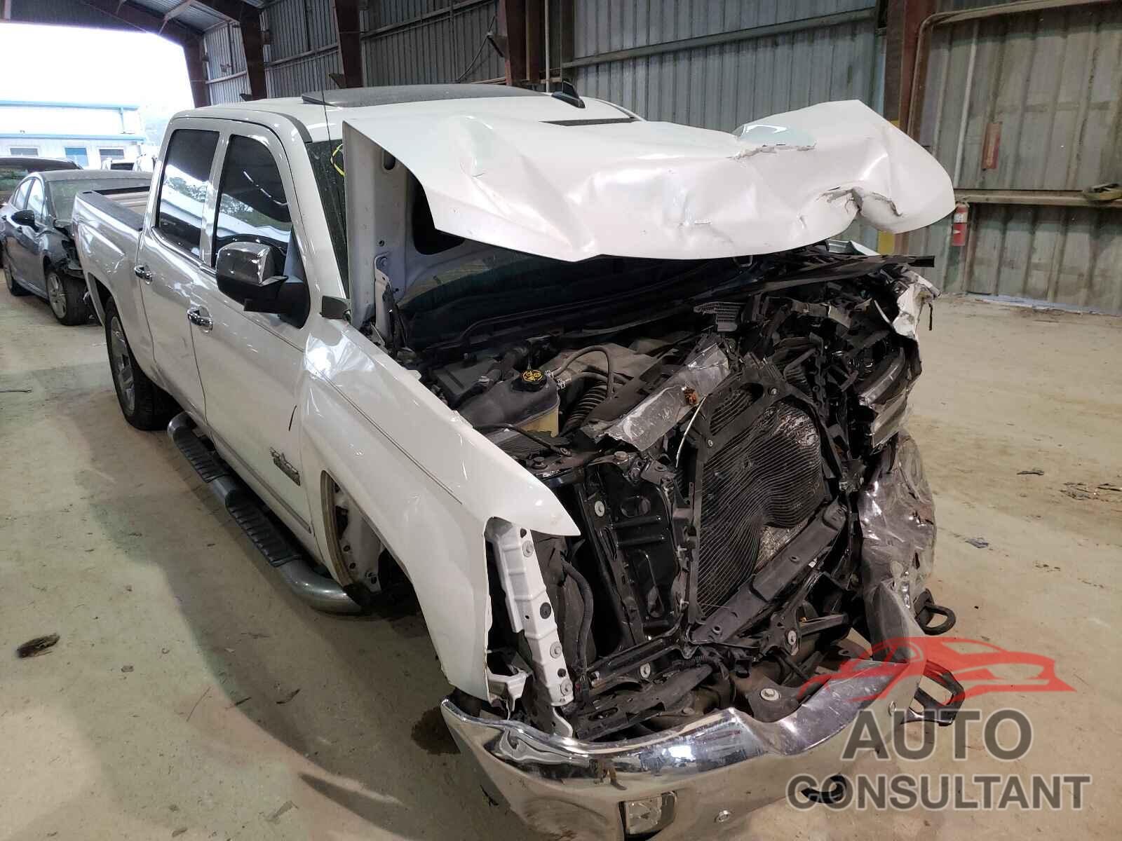 CHEVROLET SILVERADO 2017 - 3GCPCSECXHG365779