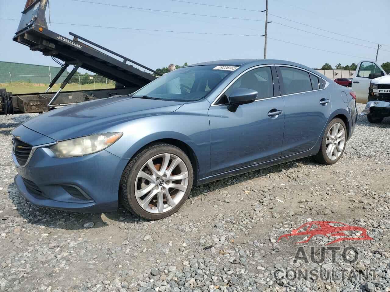 MAZDA 6 2014 - JM1GJ1T57E1102938