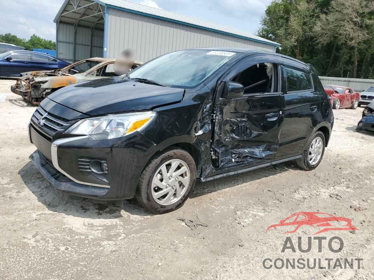 MITSUBISHI MIRAGE 2024 - ML32AUHJ0RH033656