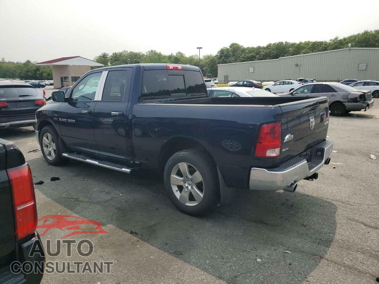 DODGE RAM 1500 2012 - 1C6RD7GT8CS328836