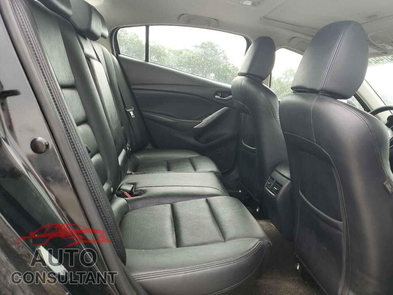 MAZDA 6 2017 - JM1GL1V5XH1131443