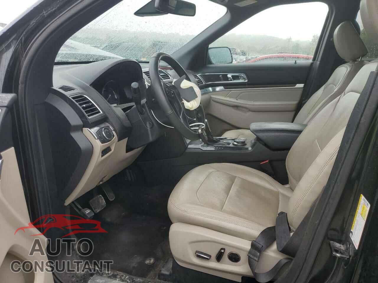 FORD EXPLORER 2018 - 1FM5K8FH8JGB99931