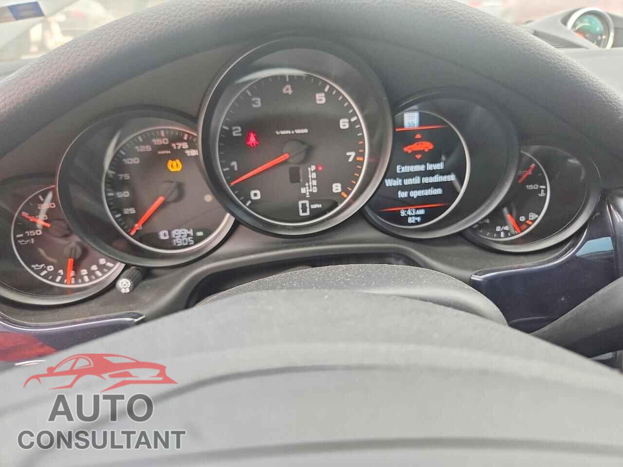 PORSCHE PANAMERA 2014 - WP0AA2A73EL009774