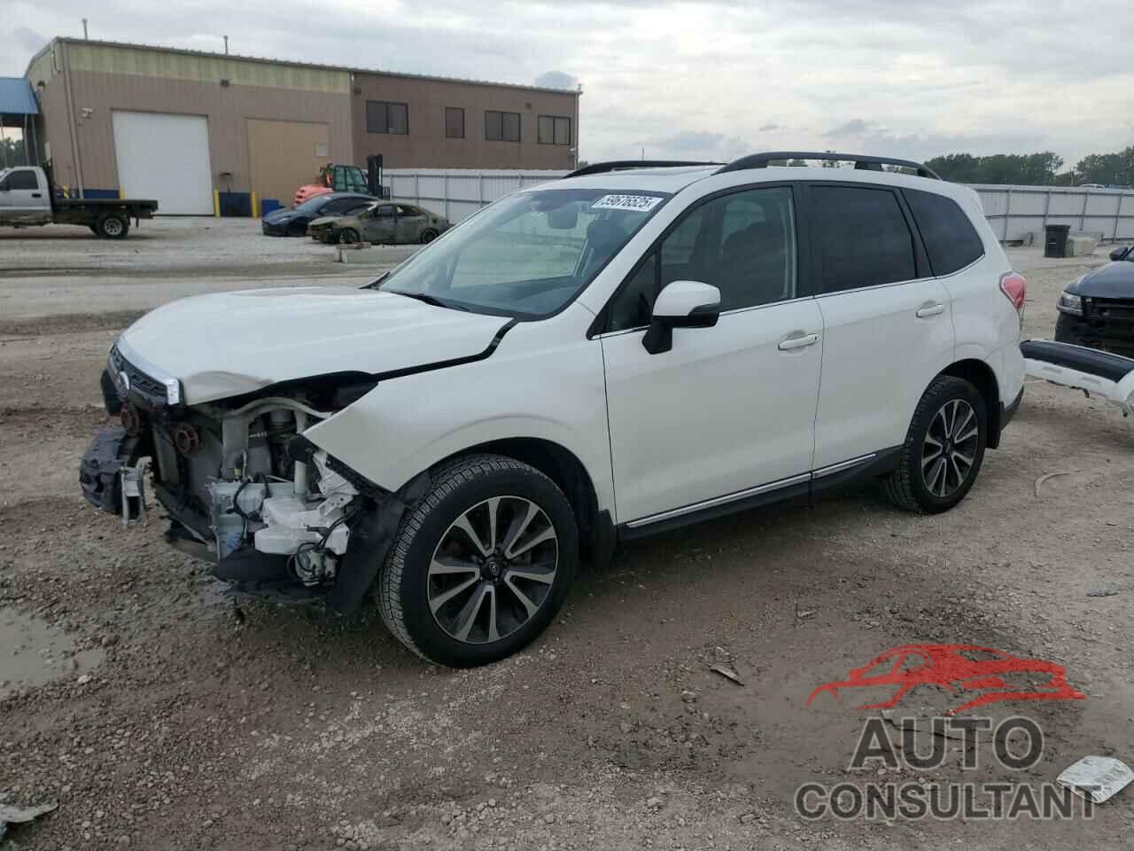 SUBARU FORESTER 2017 - JF2SJGWC3HH482753