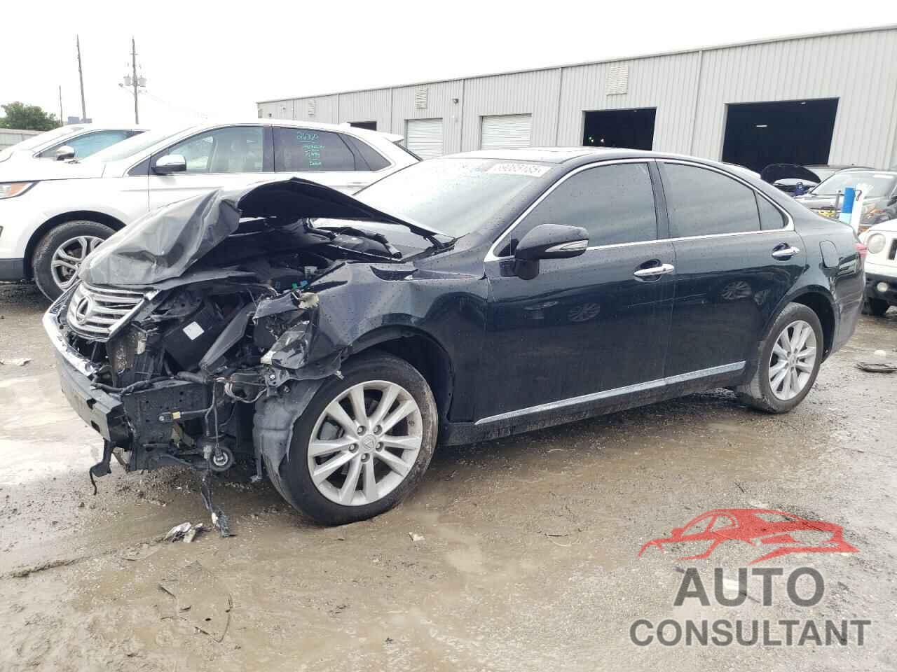 LEXUS ES350 2011 - JTHBK1EG1B2455735