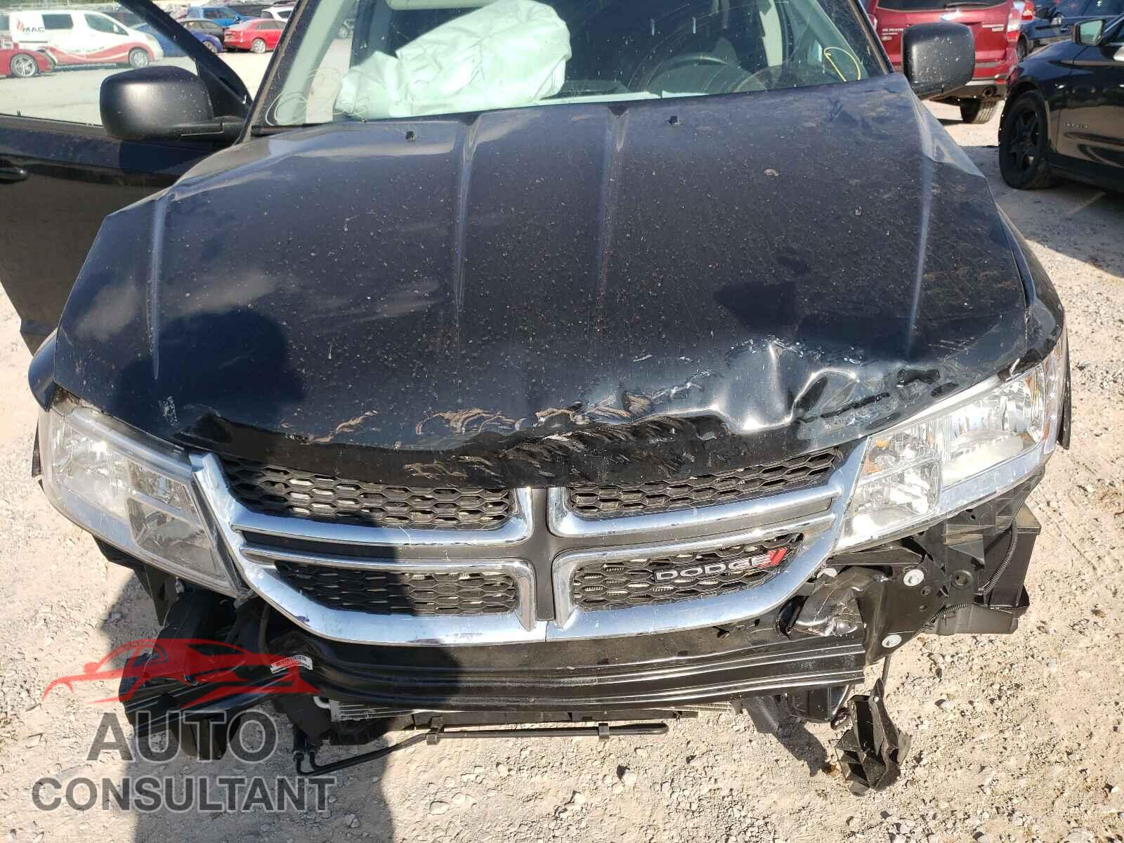 DODGE JOURNEY 2020 - 3C4PDCAB0LT280126