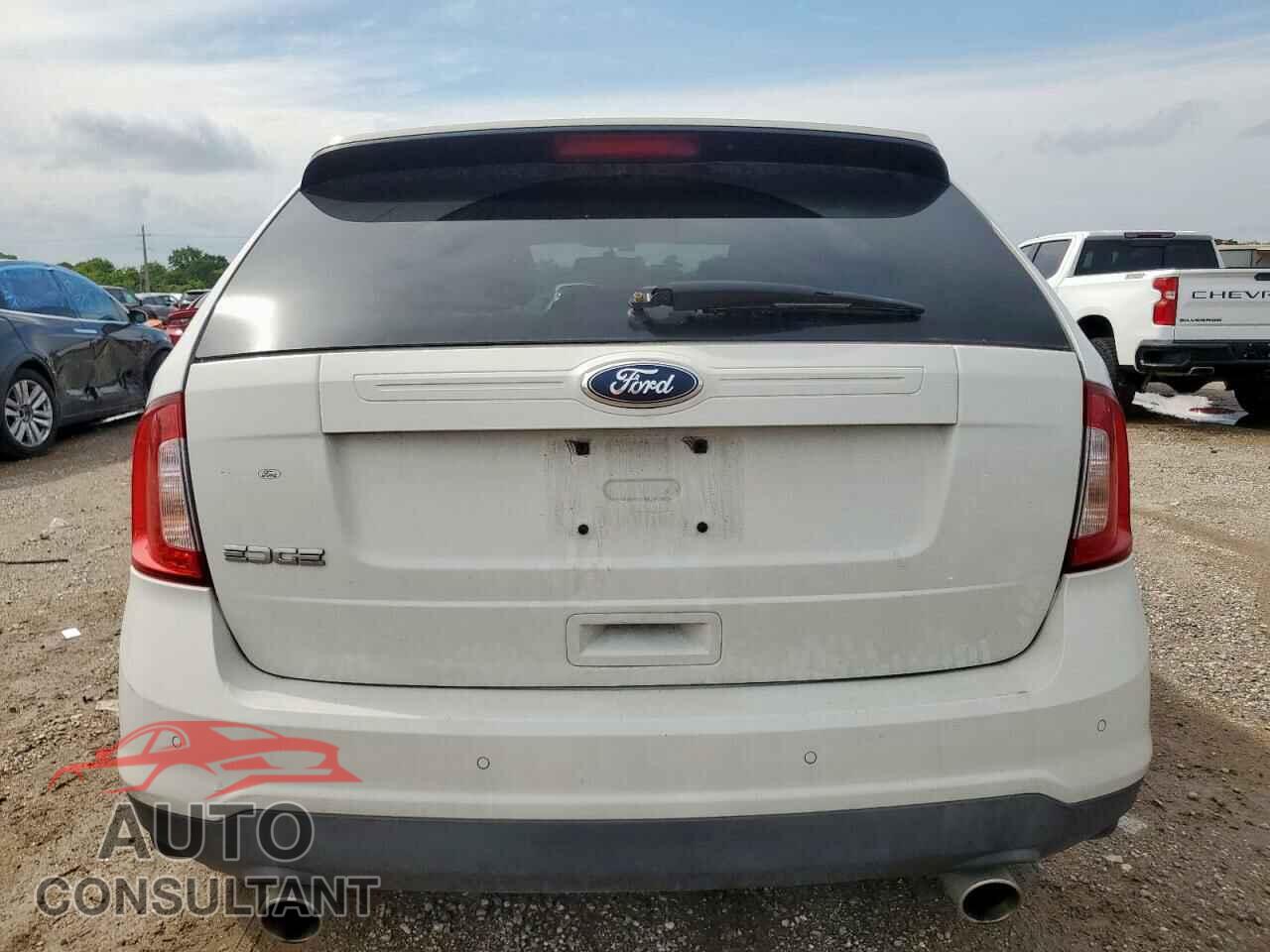 FORD EDGE 2013 - 2FMDK3GC0DBC87689