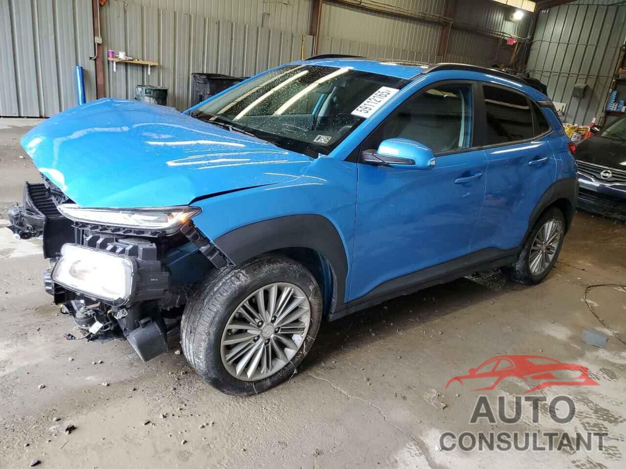 HYUNDAI KONA 2020 - KM8K6CAA3LU548566