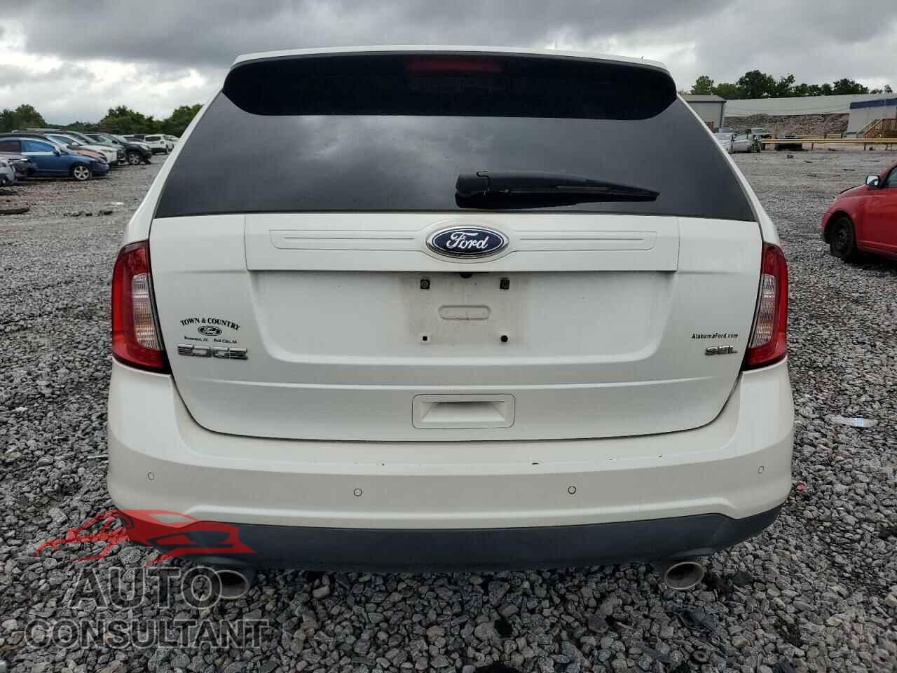 FORD EDGE 2014 - 2FMDK3JC8EBA70885