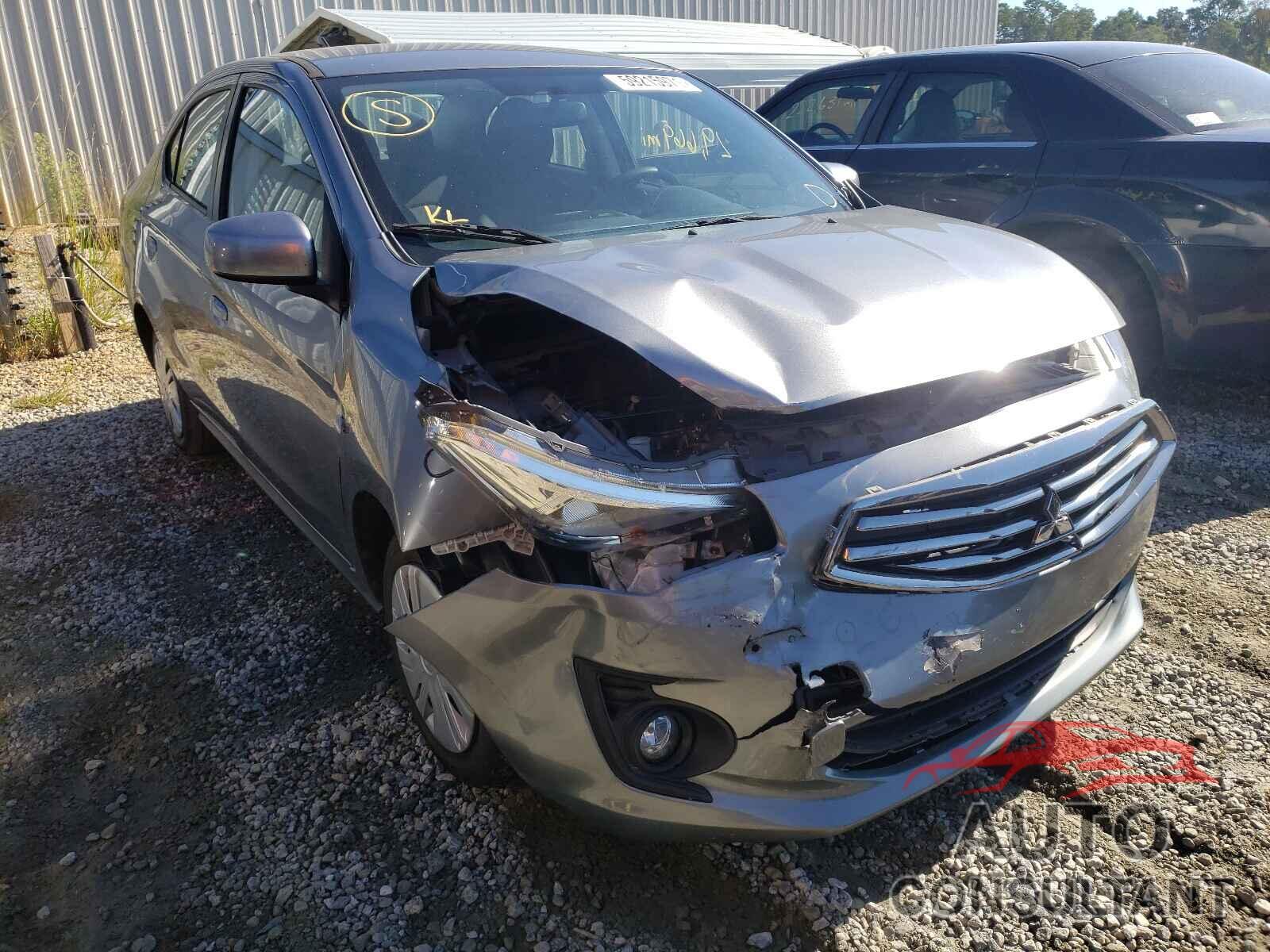 MITSUBISHI MIRAGE 2019 - ML32F3FJ2KHF02172