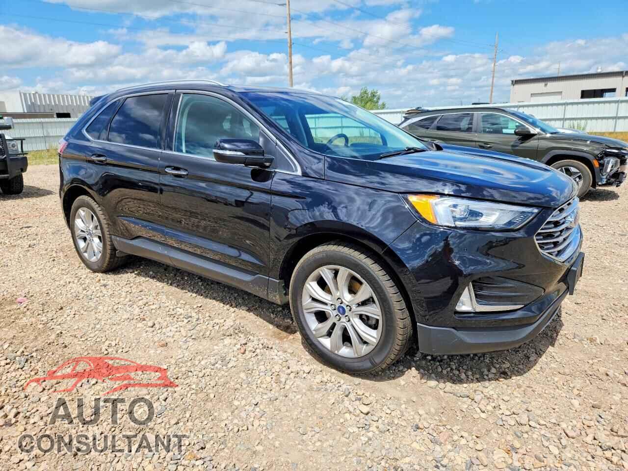 FORD EDGE 2019 - 2FMPK4K9XKBC02837