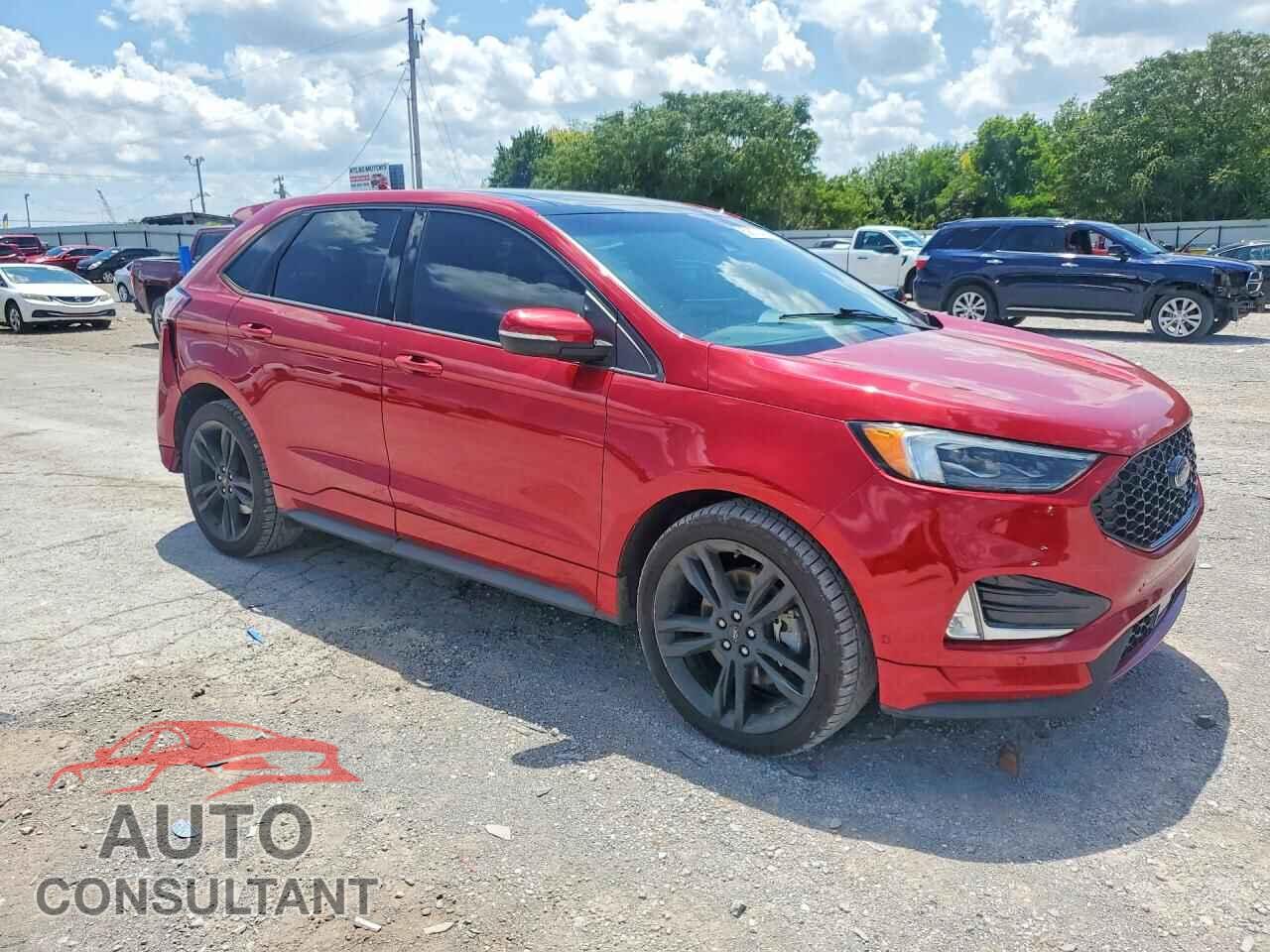 FORD EDGE 2020 - 2FMPK4AP4LBB03982
