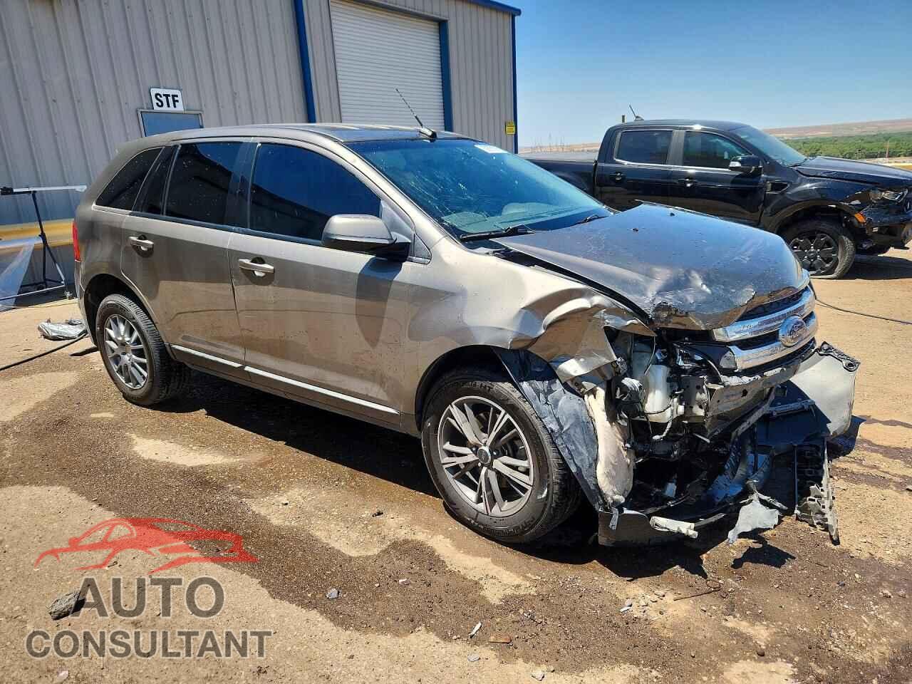 FORD EDGE 2014 - 2FMDK3JC5EBA37729