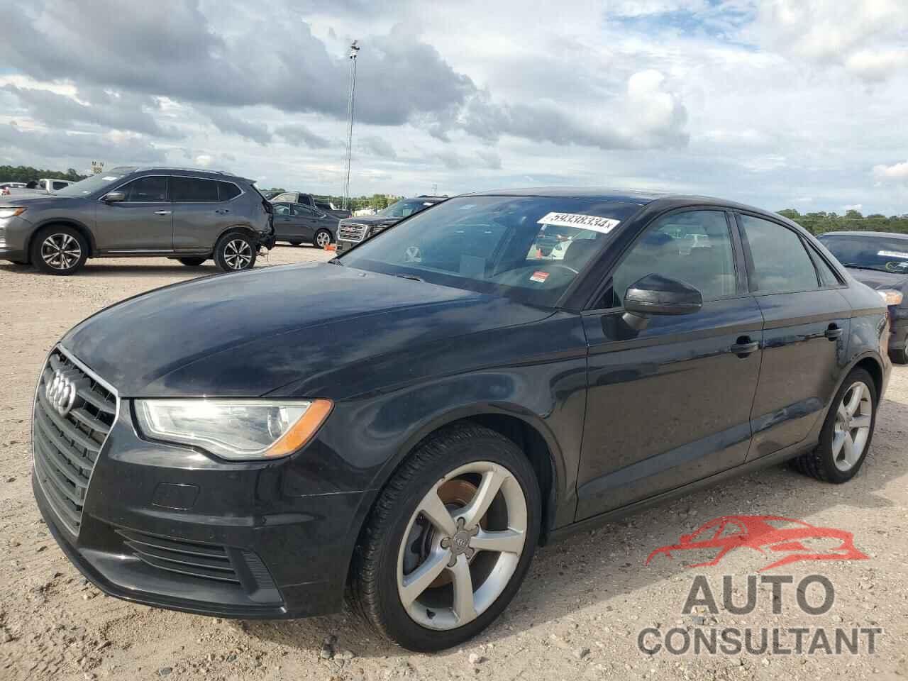 AUDI A3 2016 - WAUB8GFF5G1007811