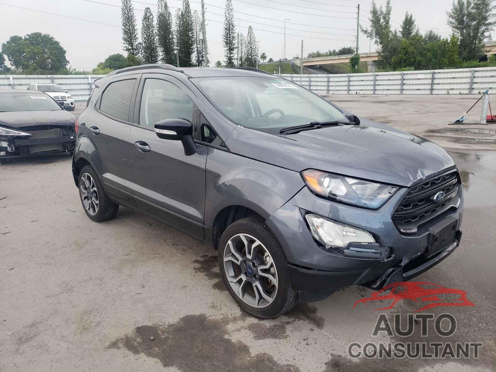 FORD ALL OTHER 2020 - MAJ6S3JL1LC357369