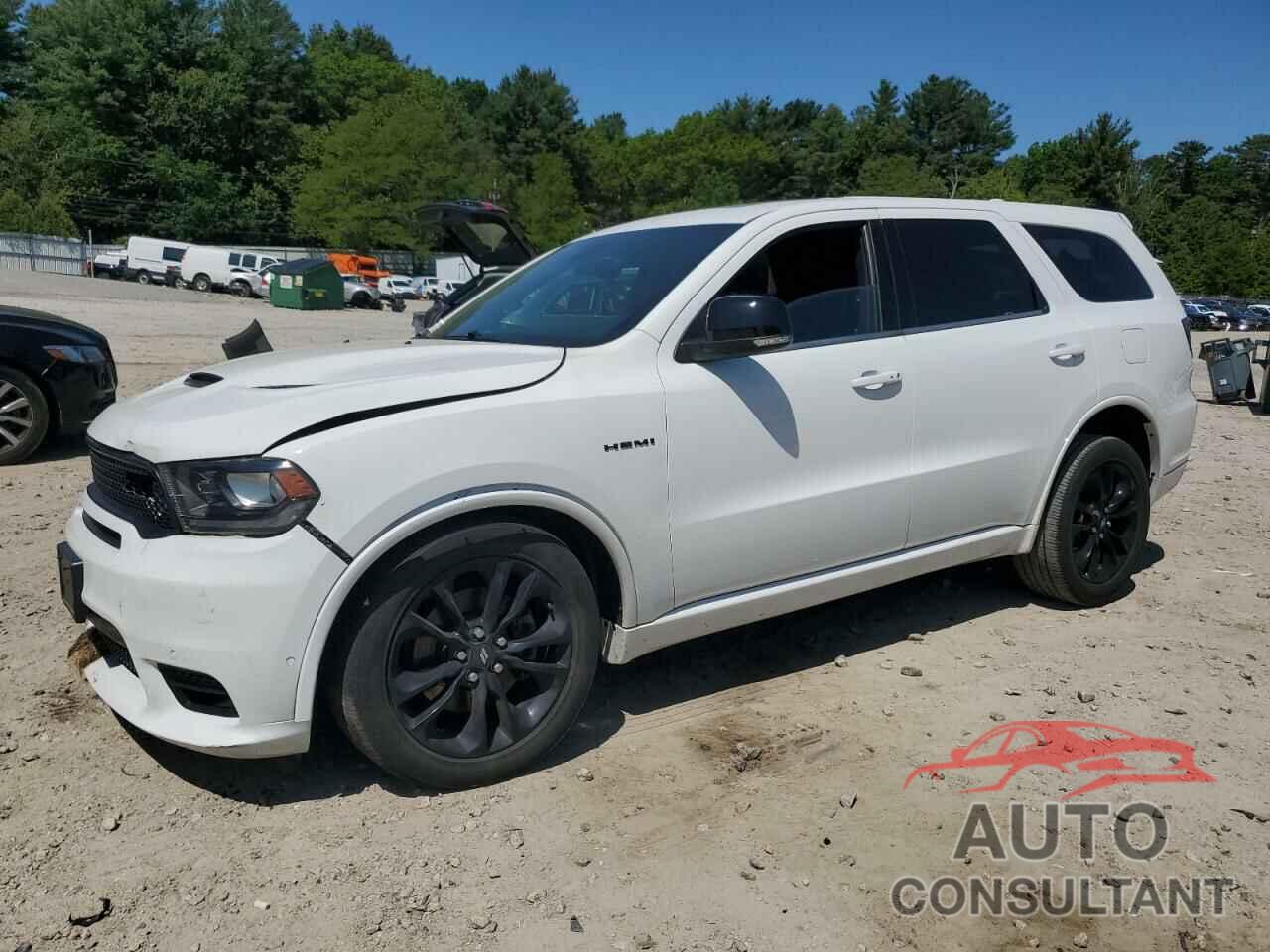 DODGE DURANGO 2020 - 1C4SDJCT7LC161702