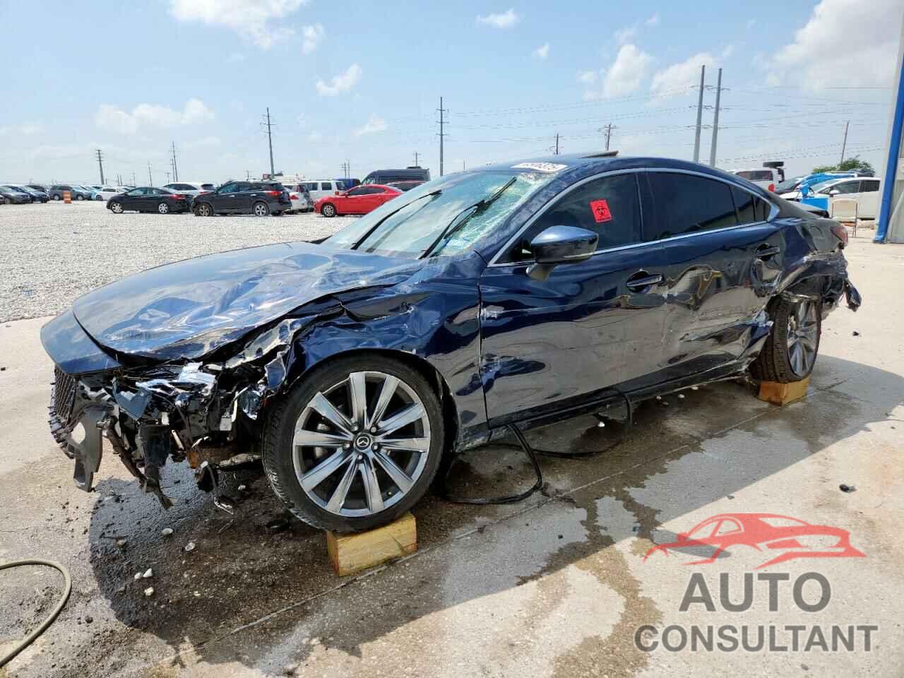MAZDA 6 2020 - JM1GL1VM7L1527622