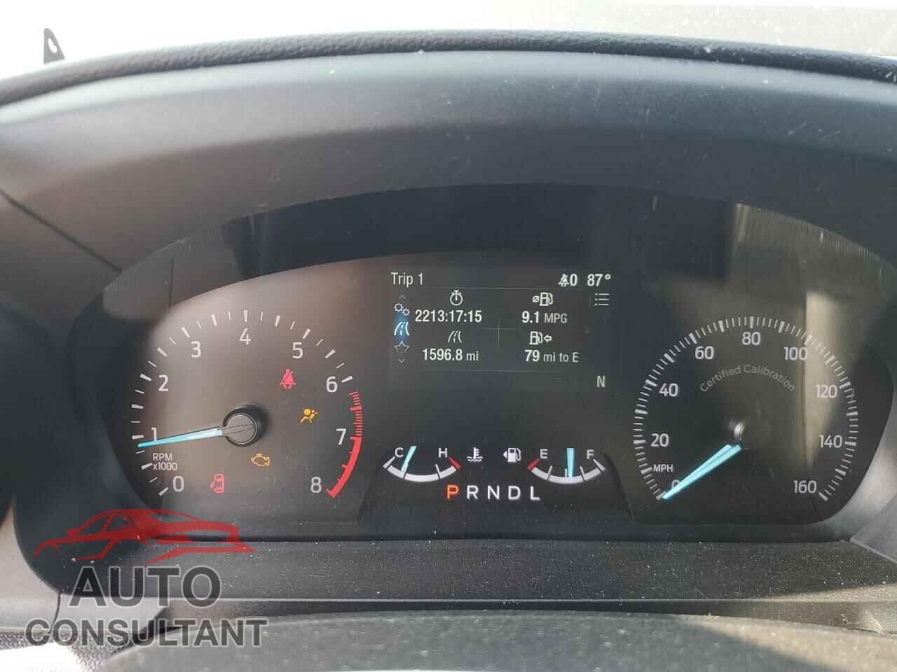FORD EXPLORER 2023 - 1FM5K8AB4PGB76366