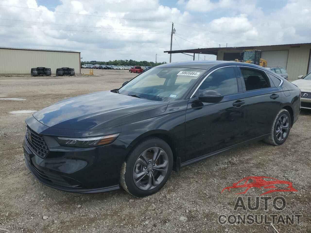 HONDA ACCORD 2023 - 1HGCY1F36PA047164