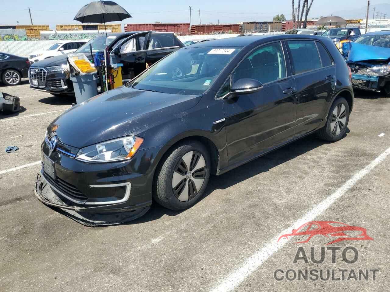 VOLKSWAGEN GOLF 2016 - WVWKP7AU5GW916887