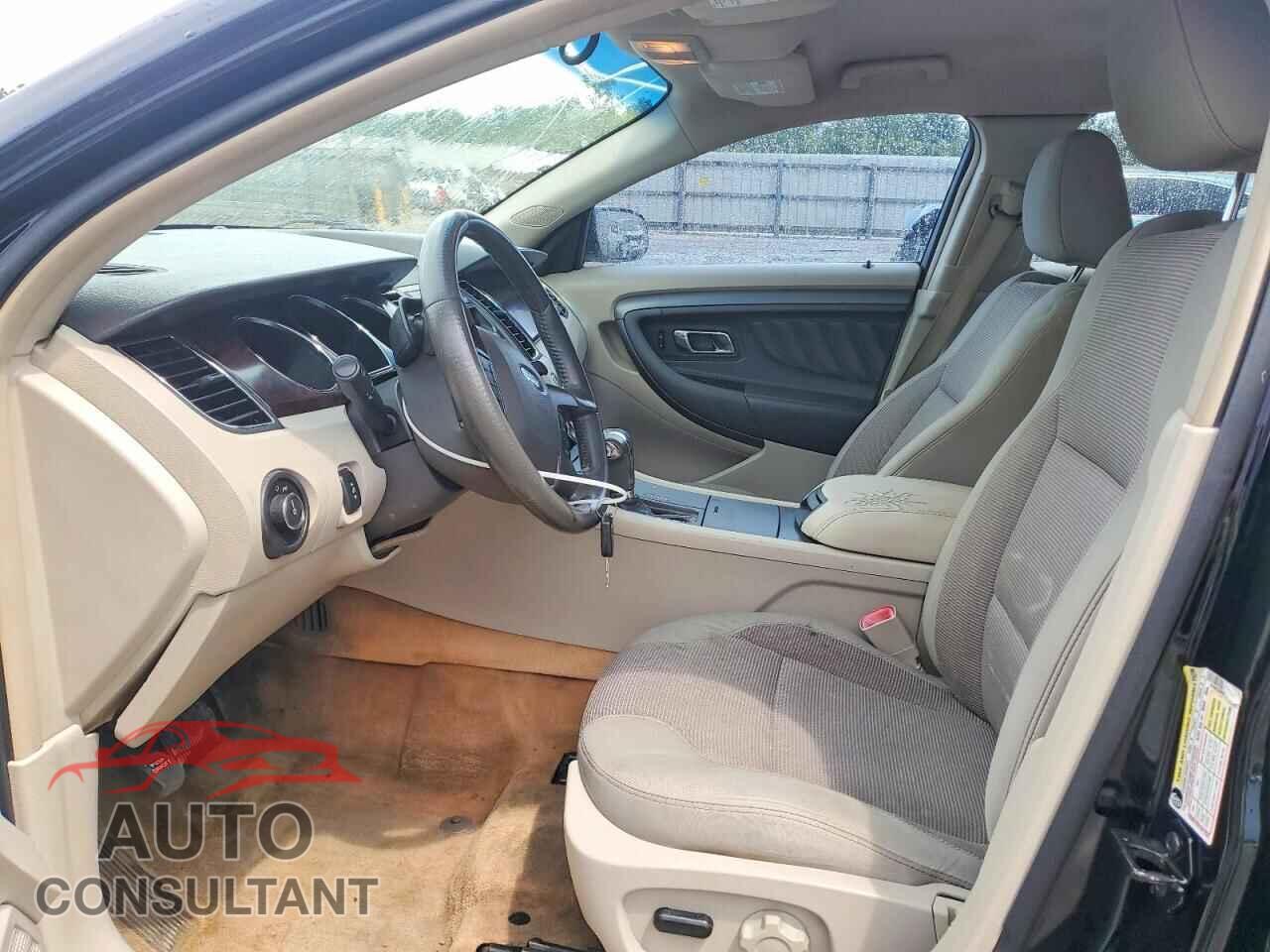 FORD TAURUS 2011 - 1FAHP2EW0BG185447