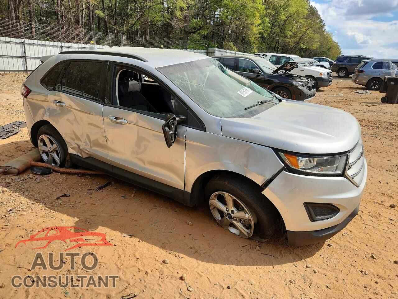 FORD EDGE 2016 - 2FMPK3G97GBC62665