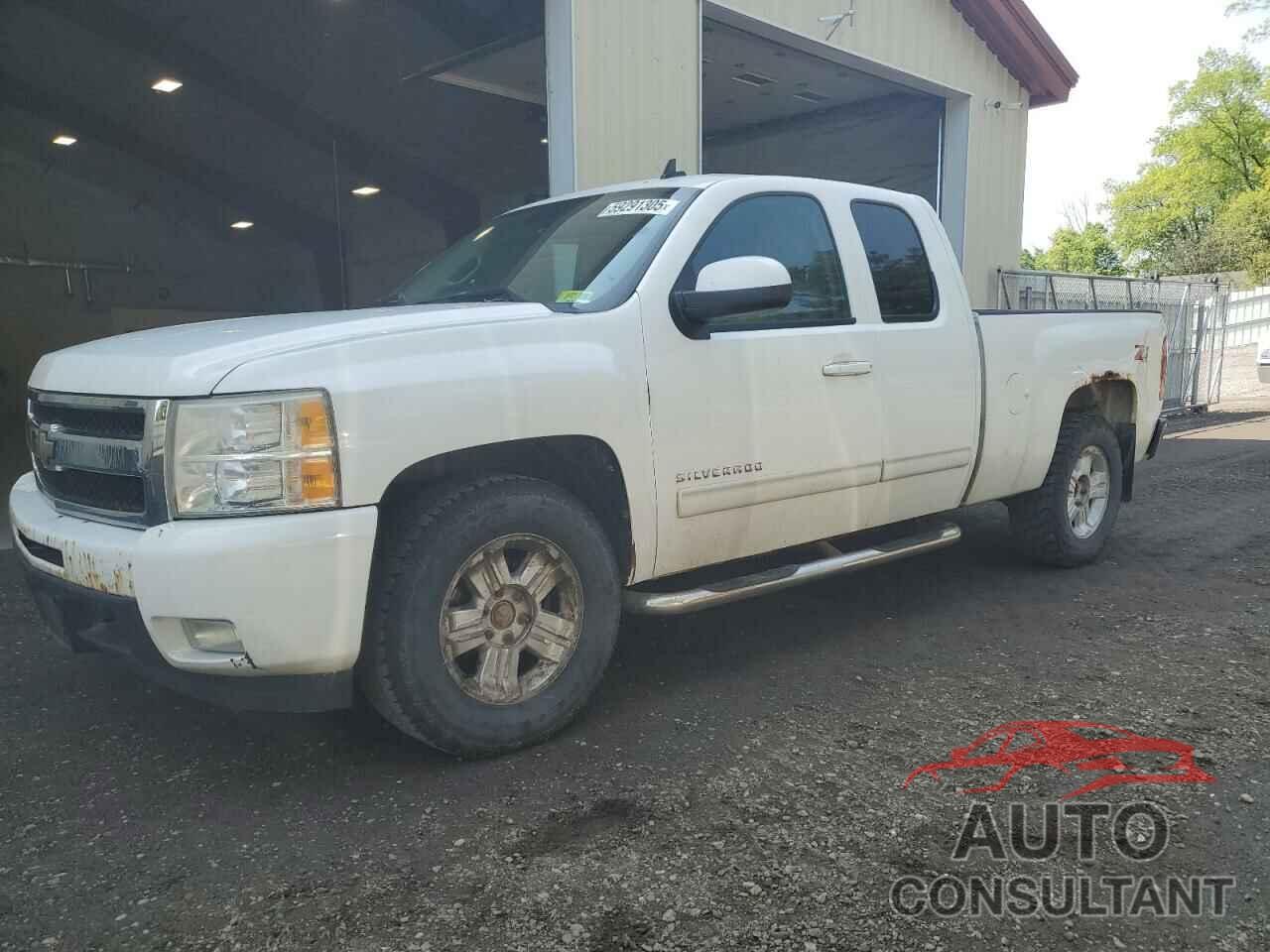CHEVROLET ALL Models 2009 - 1GCEK39JX9Z285571