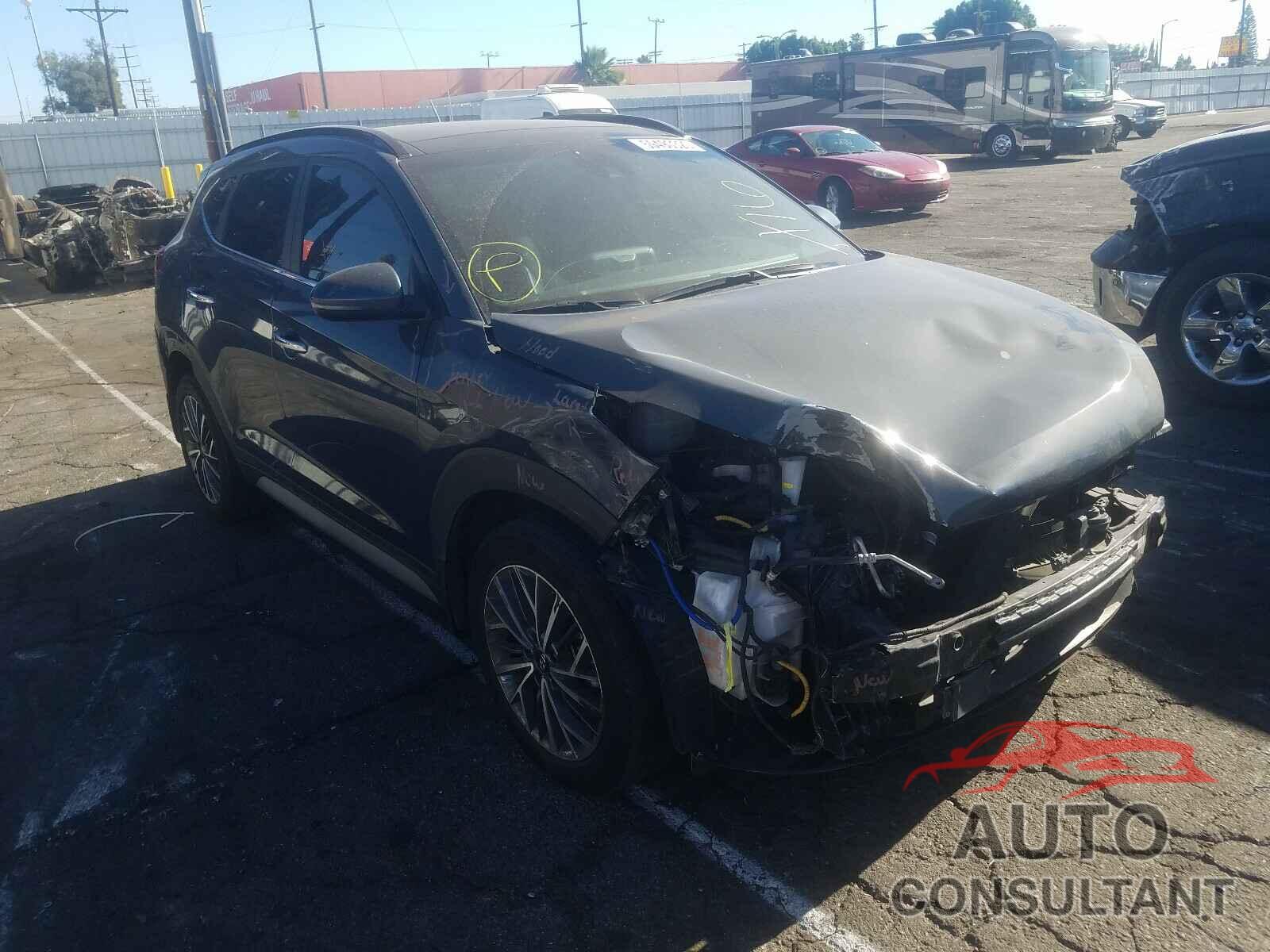 HYUNDAI TUCSON 2019 - KM8J33AL5KU056349
