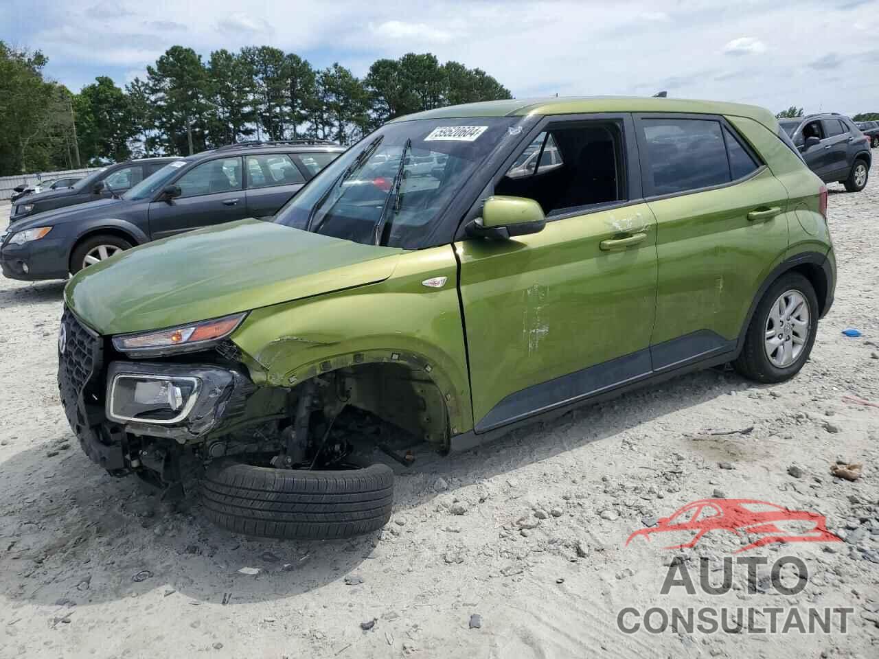 HYUNDAI VENUE 2022 - KMHRB8A39NU148779