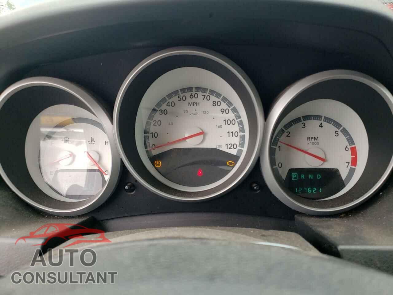 DODGE CARAVAN 2010 - 2D4RN3D11AR389335