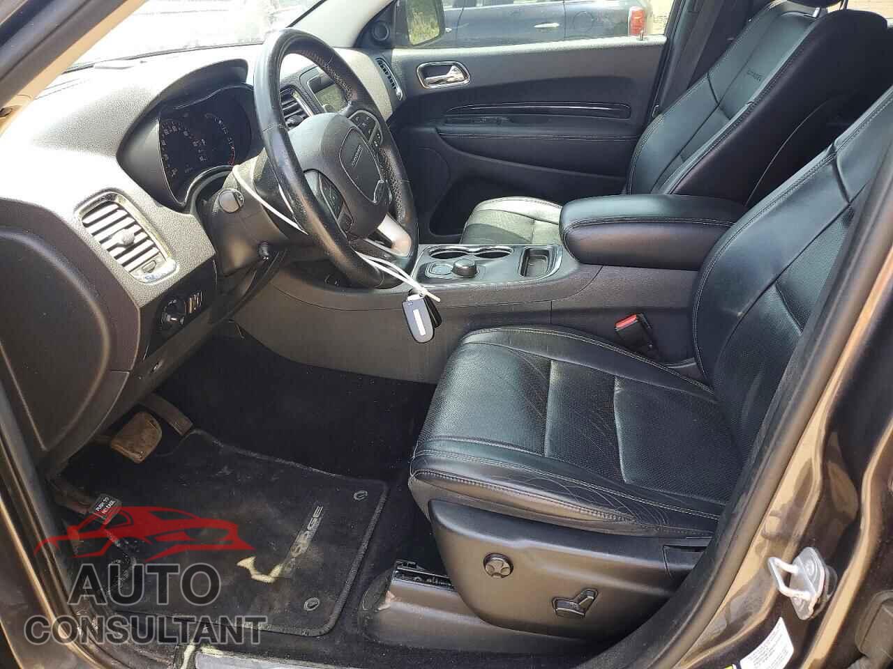 DODGE DURANGO 2014 - 1C4RDJEGXEC370885