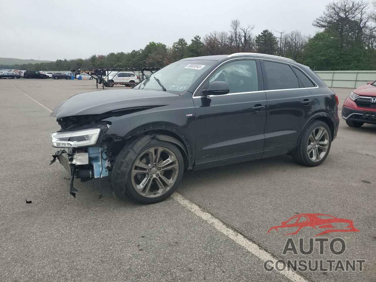AUDI Q3 2016 - WA1GFCFS0GR024547
