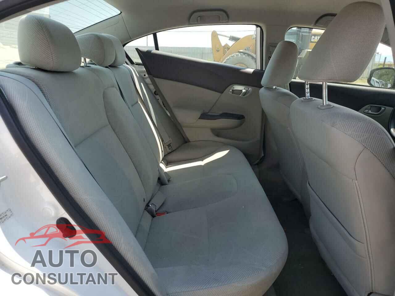 HONDA CIVIC 2012 - 19XFB2F50CE321082