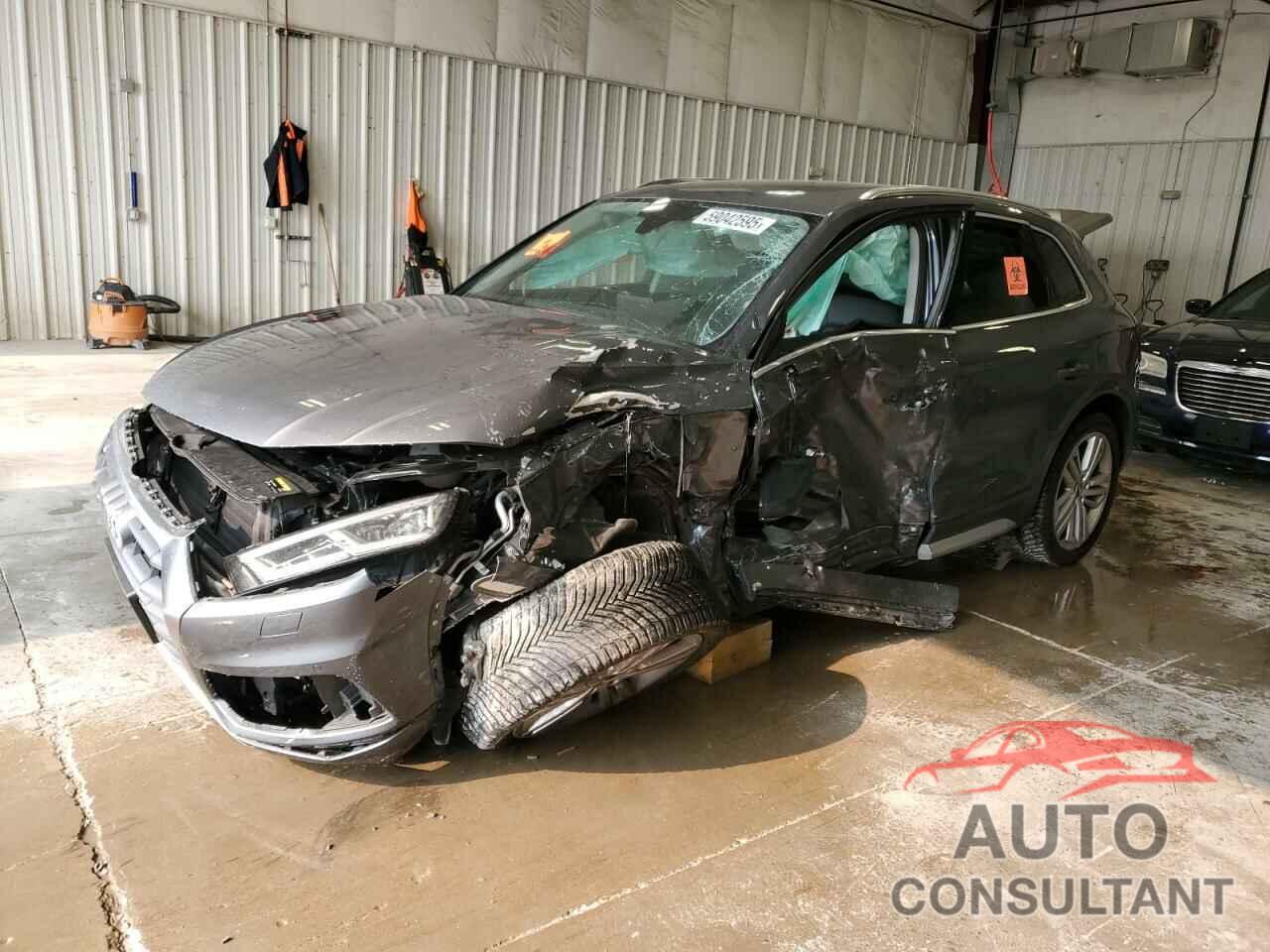 AUDI Q5 2019 - WA1BNAFY9K2027261