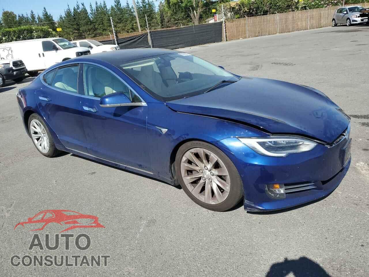 TESLA MODEL S 2018 - 5YJSA1E2XJF295214