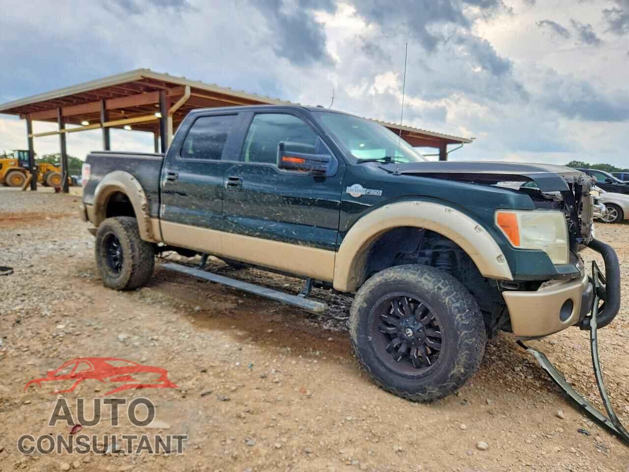 FORD F150 2013 - 1FTFW1EF5DKD92995
