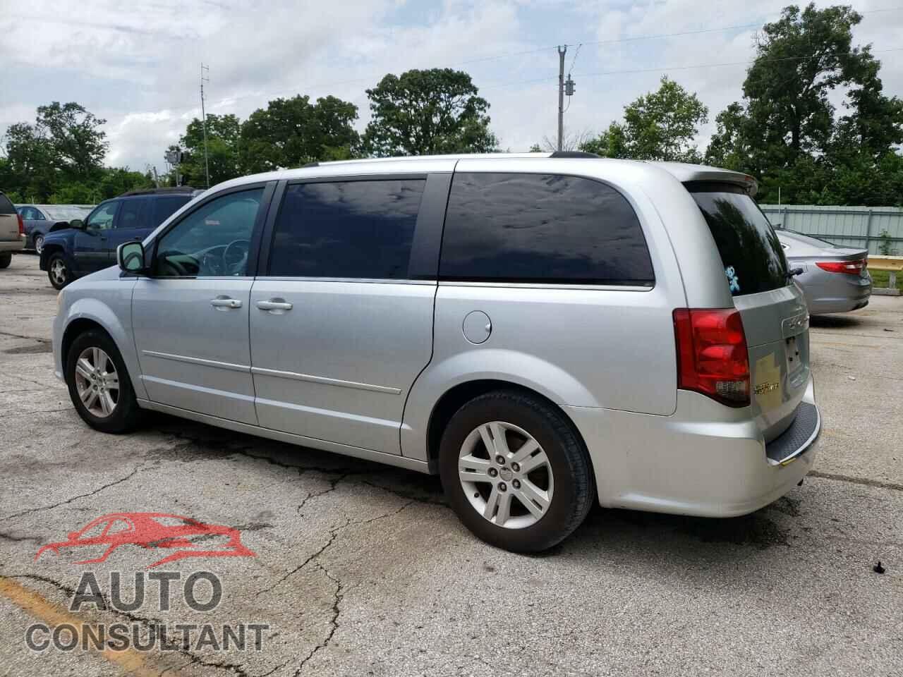 DODGE CARAVAN 2011 - 2D4RN5DG9BR743894