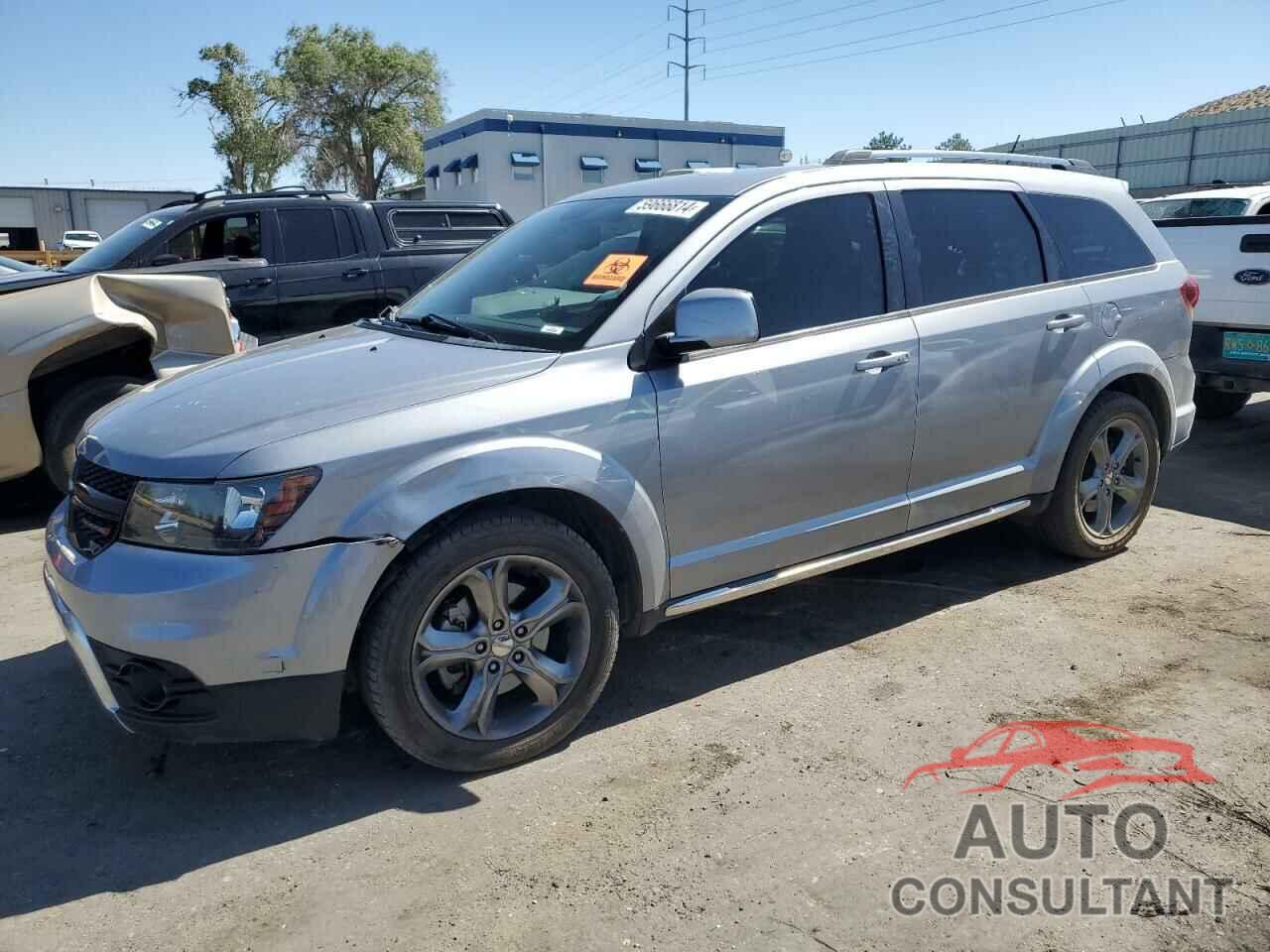 DODGE JOURNEY 2016 - 3C4PDDGG8GT150416
