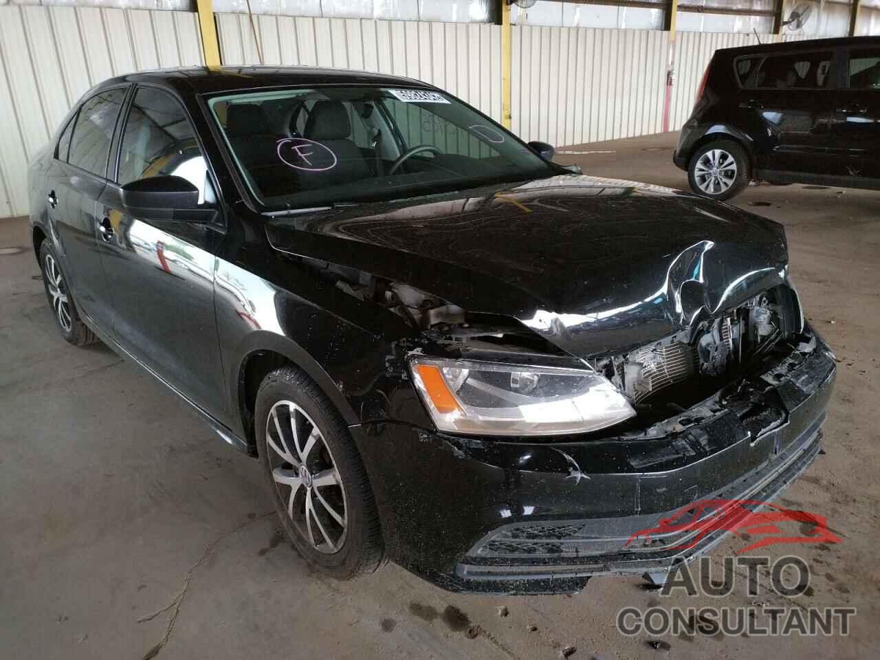 VOLKSWAGEN JETTA 2016 - 3VWD67AJ9GM217356