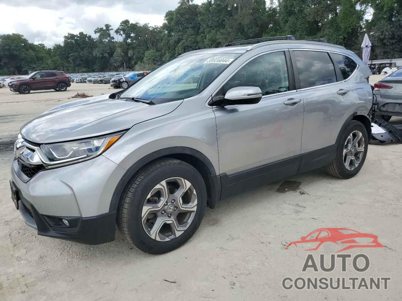 HONDA CRV 2018 - 7FARW1H80JE014901