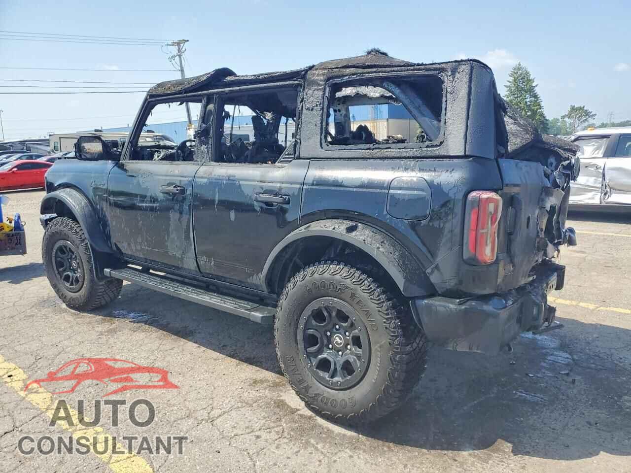 FORD BRONCO 2023 - 1FMEE5DP9PLB86556