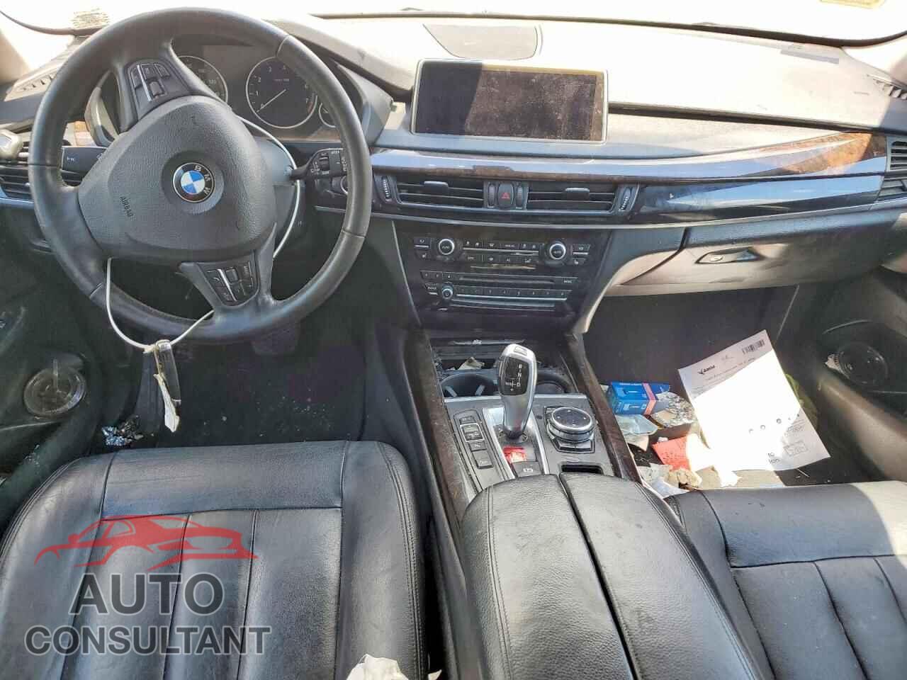 BMW X5 2014 - 5UXKR0C53E0H25722