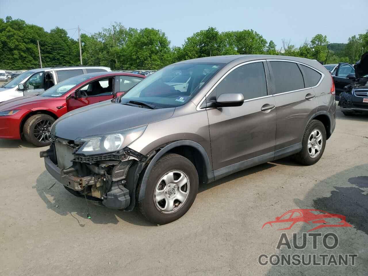 HONDA CRV 2013 - 5J6RM4H54DL026599