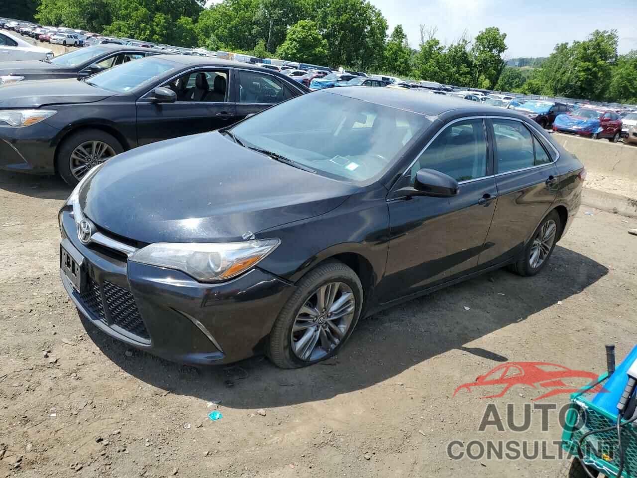 TOYOTA CAMRY 2017 - 4T1BF1FK0HU787702