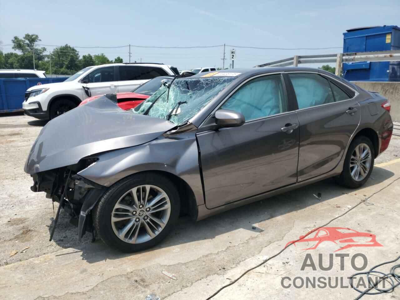 TOYOTA CAMRY 2015 - 4T1BF1FK0FU088891