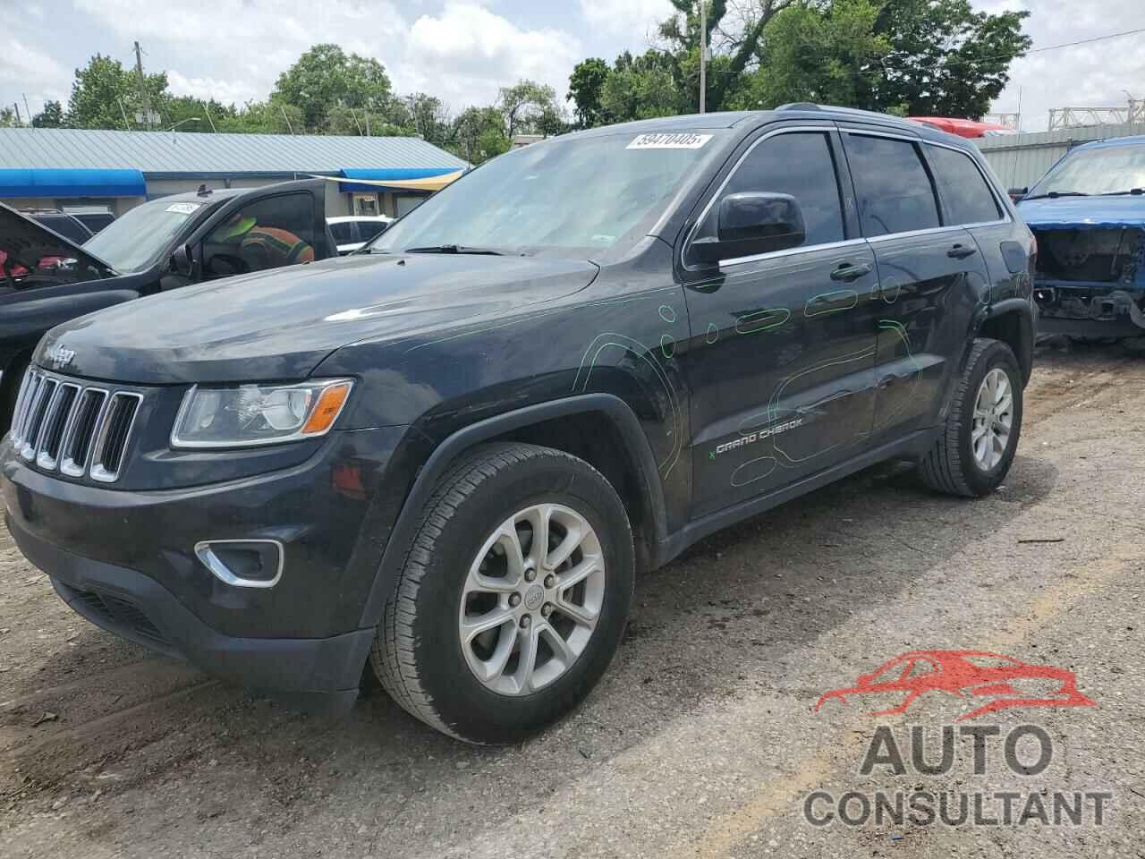 JEEP GRAND CHER 2014 - 1C4RJFAG1EC119281