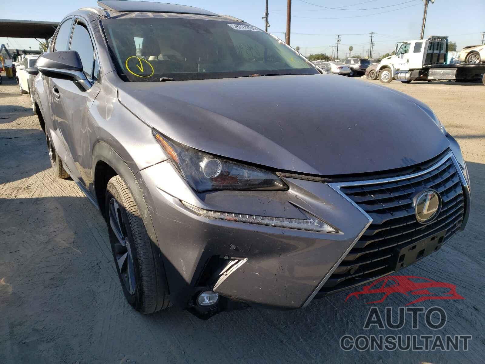 LEXUS NX 2020 - JTJGARBZ7L5001470