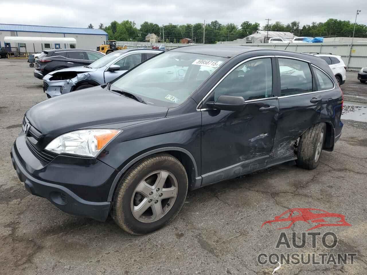 HONDA CRV 2009 - 5J6RE48339L008548