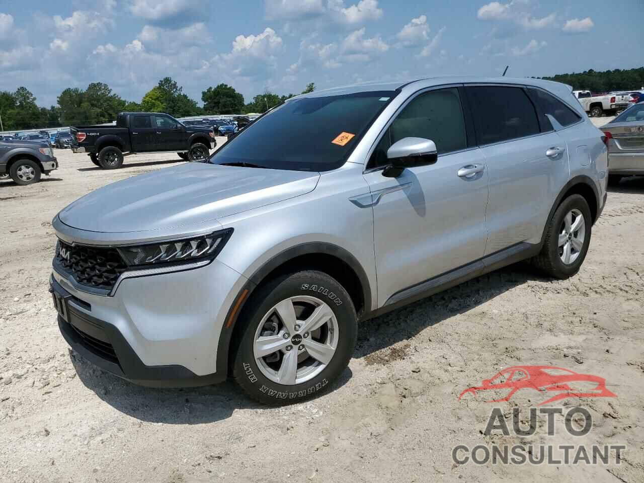 KIA SORENTO 2022 - 5XYRG4LC0NG103176