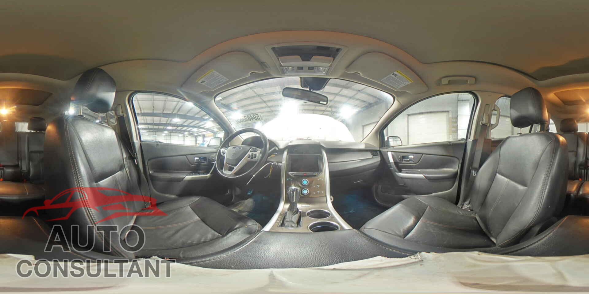 FORD EDGE 2012 - 2FMDK3JC8CBA08416